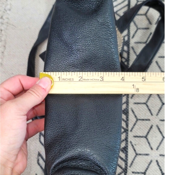 DAKINE JOSEPHINE TWEED/FAUX LEATHER SHOULDER BAG - Picture 14 of 15